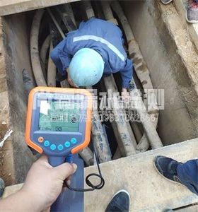 西峰管线探测服务